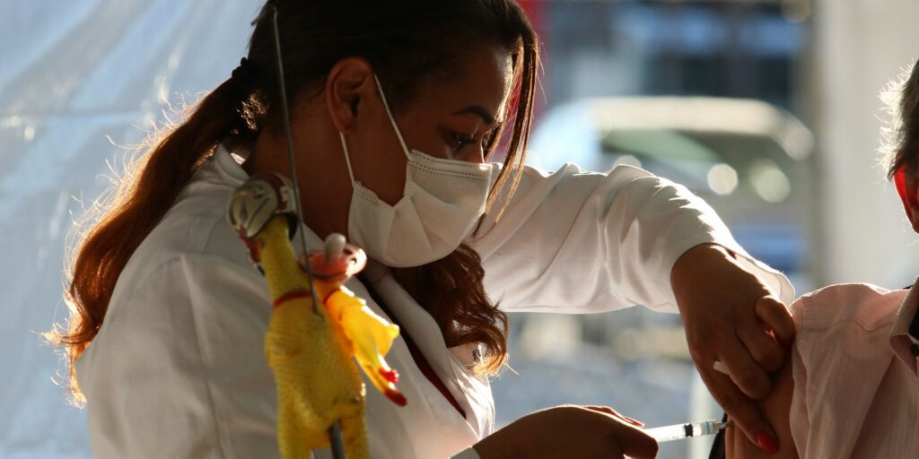 Pregnant women and mothers in Rio will have a bivalent vaccine from the 13th