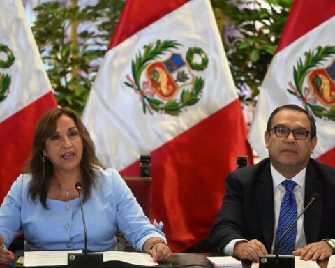 Premier said that Dina Boluarte will testify before the Prosecutor's Office