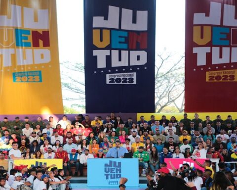 Presidente Nicolás Maduro asiste al Congreso Nacional de la Juventud