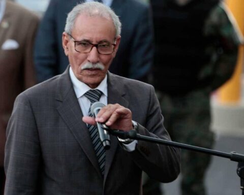 President of Democratic Saharawi arrived this Sunday in Venezuela