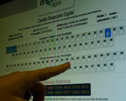 President of Inep announces cancellation of Enem Digital