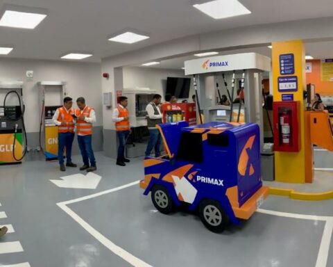 Primax bets on training centers to guarantee quality of service