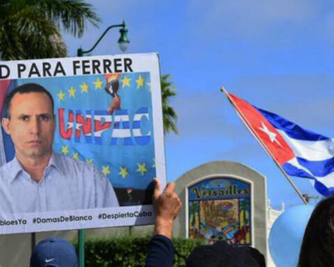 Prisoners Defenders estimates that there are 1,066 political prisoners in Cuba