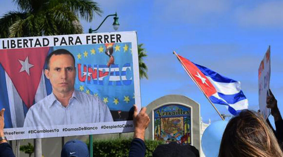 Prisoners Defenders estimates that there are 1,066 political prisoners in Cuba