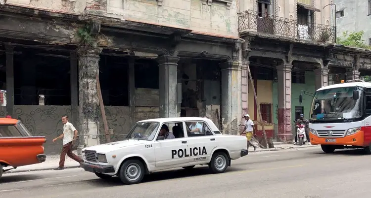 Cuba, presos políticos, Prisoners Defenders