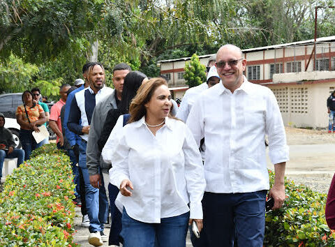 Proindustria holds job fair in San Francisco Free Zones