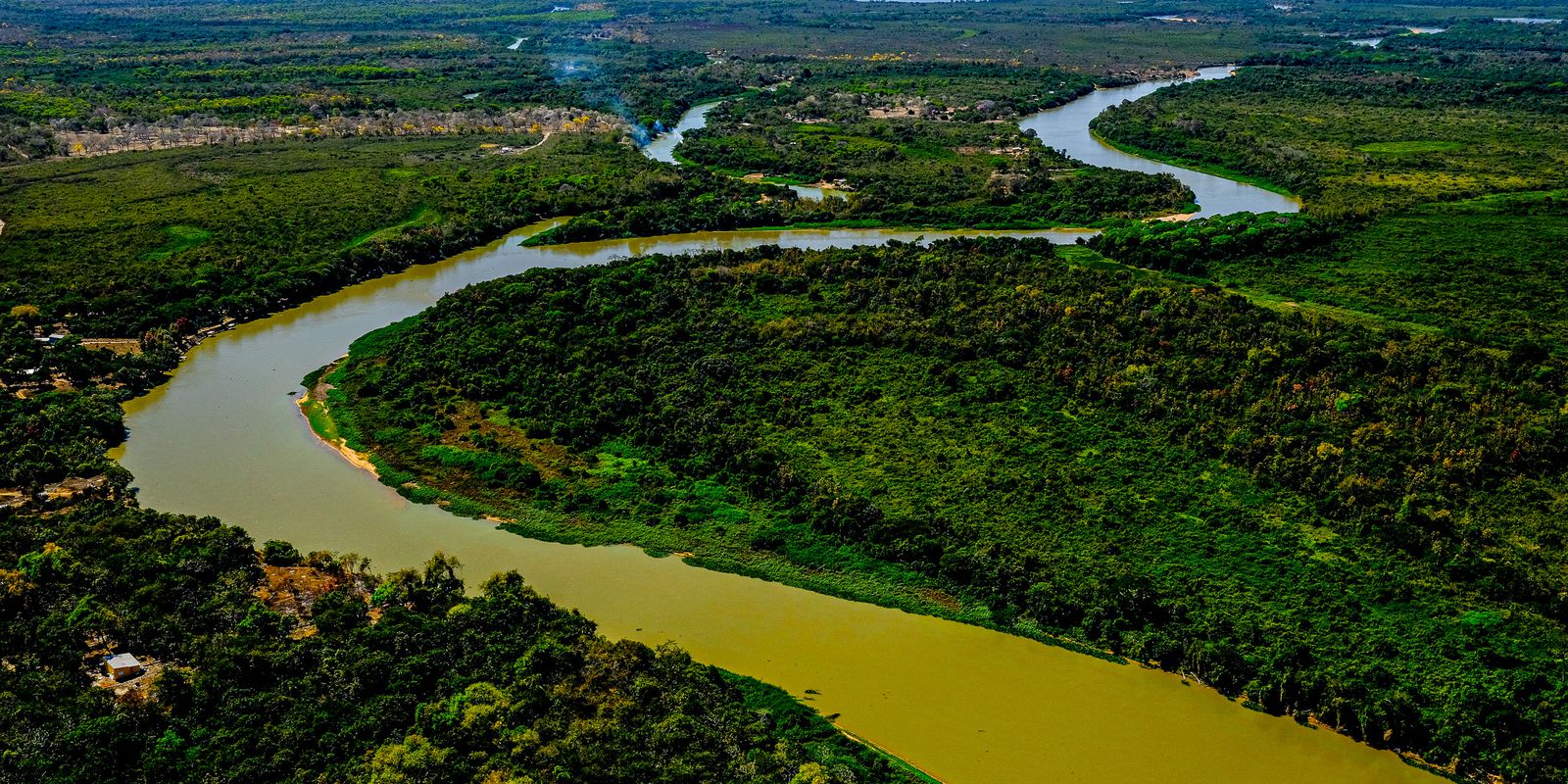 Project could expand protection to the Pantanal