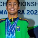 Promise of Paralympic swimming wants to follow the legacy of Daniel Dias