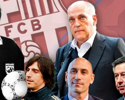 Prosecutor denounces Barcelona for corruption in the 'Negreira case'