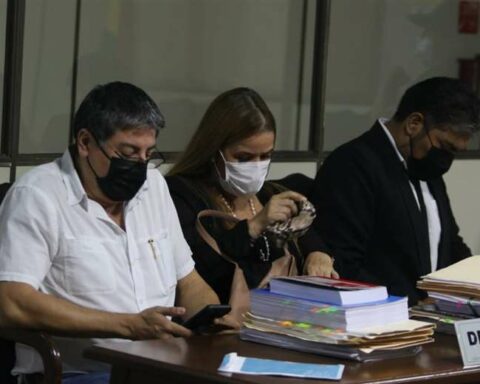 Prosecutor's Office wide accusation against Sosa and requests his detention in jail for the 'Prestín' case