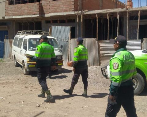 Puno: bricklayer died after falling from house under construction in San Miguel