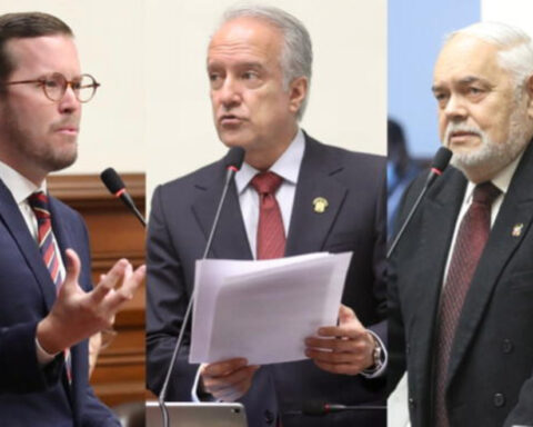 Rearrangements and differences in the Peruvian right