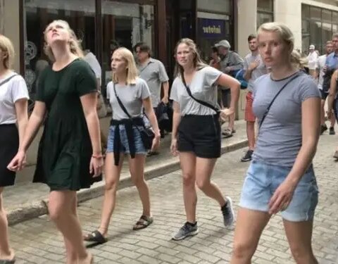 turistas, turismo, Cuba