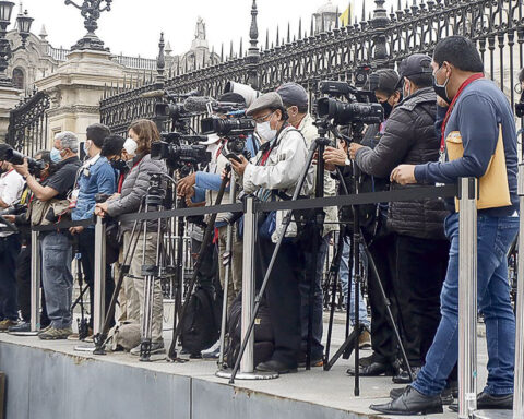 Renovación Popular presents PL so that only journalists with titles and collegiates can practice the profession