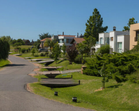 República Afap invests in private neighborhoods such as La Tahona