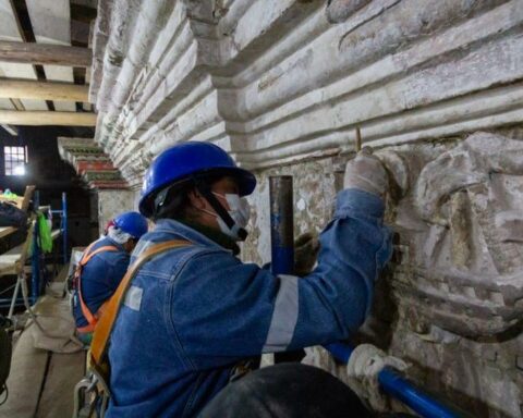 Restoration works and enhancement of archaeological monuments in Cusco resume
