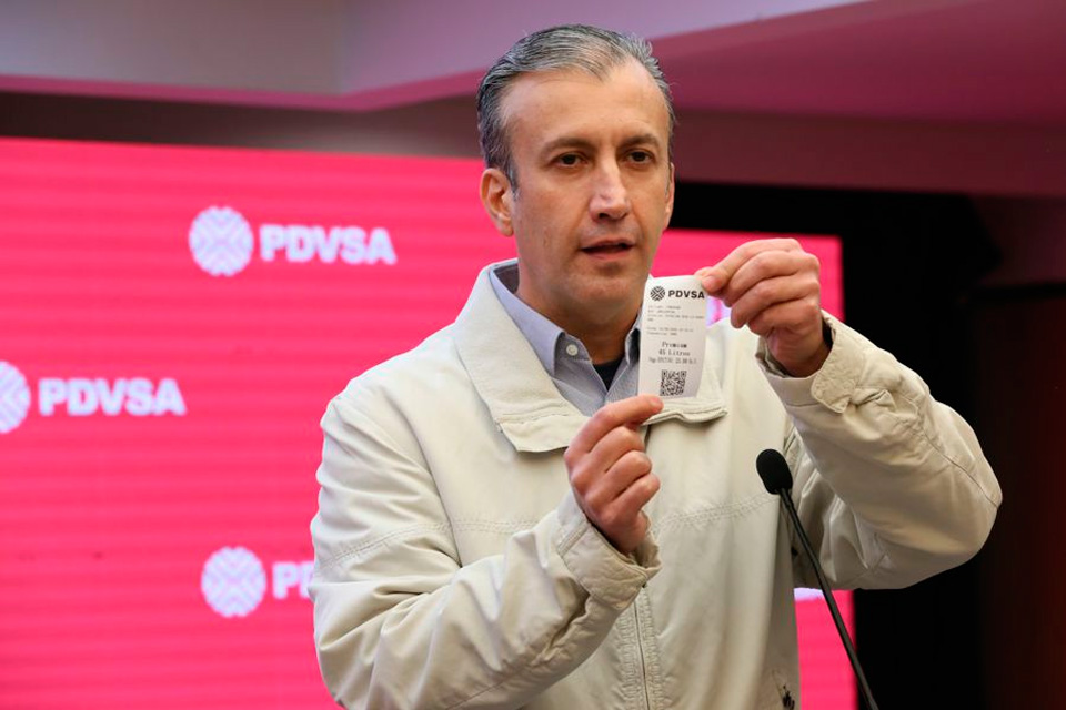 Reuters: Urgency of dollars for presidential campaign motivated purge in PDVSA