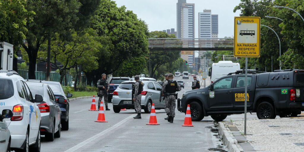 Rio Grande do Norte registers 298 attacks in wave of violence