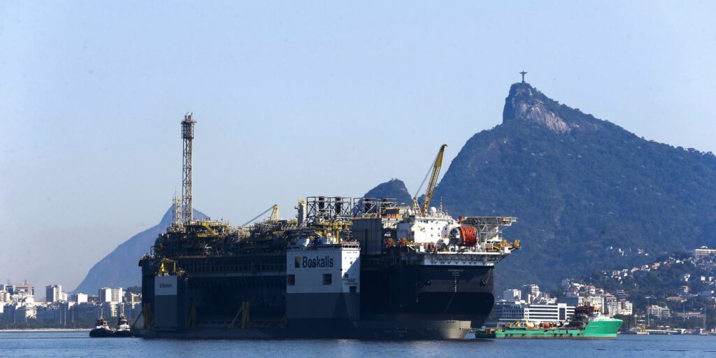 Rio de Janeiro increased oil reserves by 13% in 2022