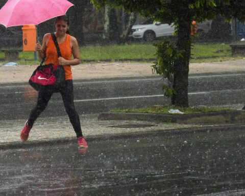 Rio had 85% above average rainfall for February