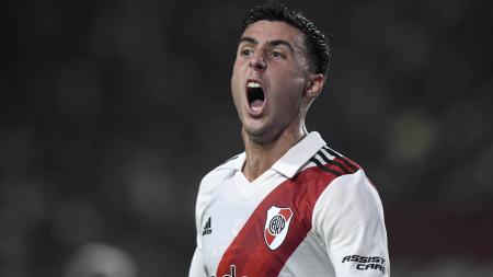 River Plate returned to victory in a match full of controversy
