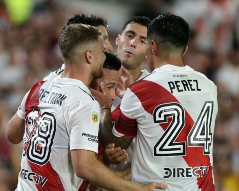 River thrashes at the hands of Beltrán