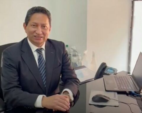 Roger Carrillo is the new president of Coljuegos