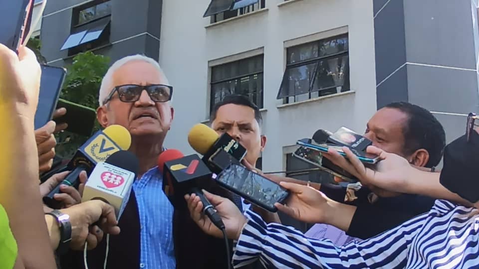 Roger Cordero Lara asks the MP to investigate a digital attack against him