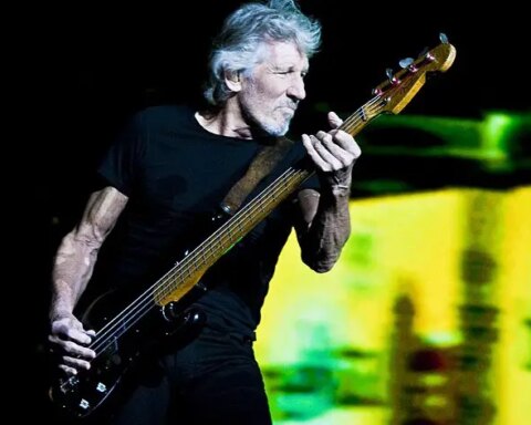 Roger Waters Pink Floyd, Vladímir Putin