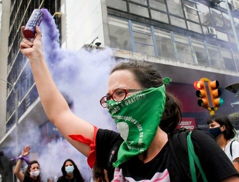 Route and start time: this will be the march for the 8M this Wednesday