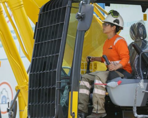 Ruth Villcas, mechanic: “It was difficult to look for a job;  They told me: 'this is not for you'”