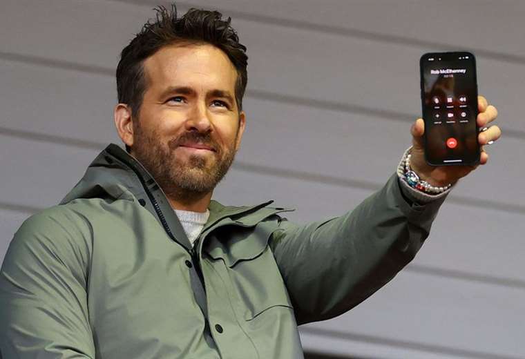 Ryan Reynolds: the billionaire empire of the actor with whom he just won US$300 million