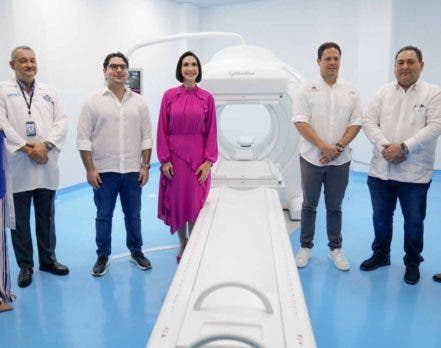 SNS inaugura unidad diagnóstica en Incart