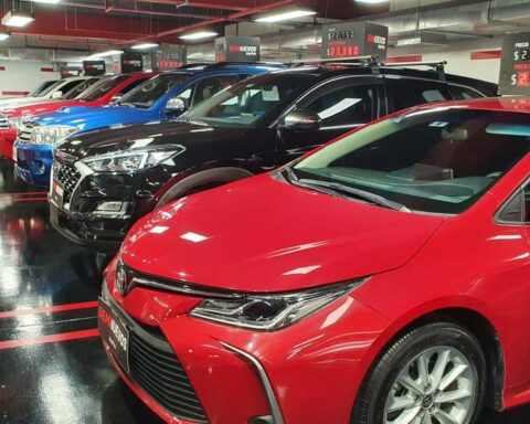 Sales of pre-owned vehicles of Grupo Pana grew 18% in 2022