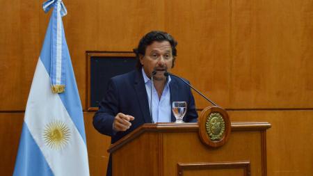 Salta: Sáenz called for a solid regional bloc to build "a real federalism"