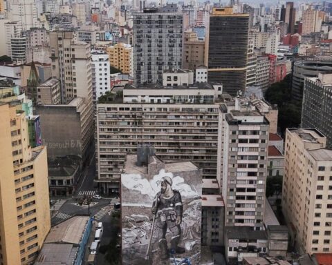 San Pablo or Mexico City?  With similar office markets, but with a difference: the rental price