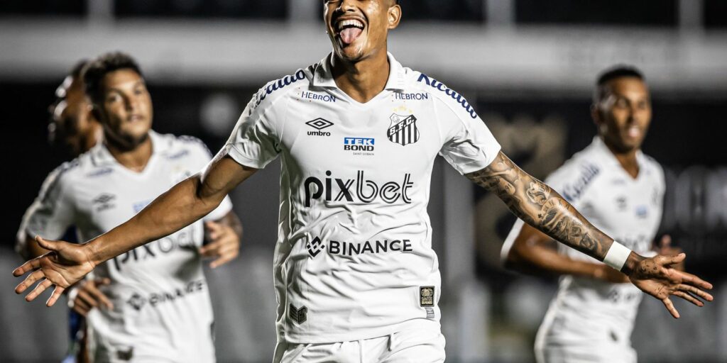 Santos advances in the Copa do Brasil after beating Iguatu