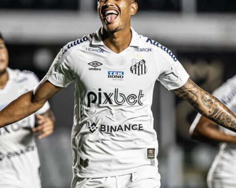 Santos advances in the Copa do Brasil after beating Iguatu