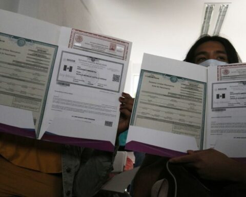 Segob takes control of the Civil Registry of the entire country