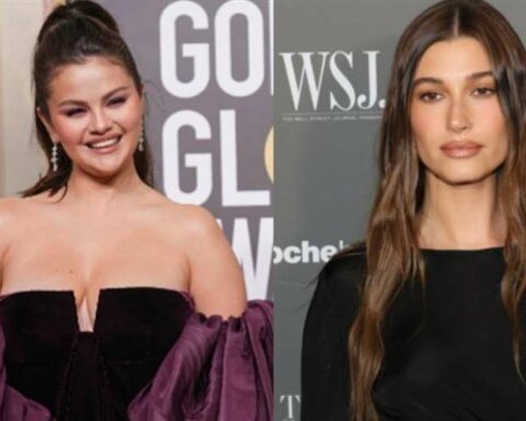 Selena Gomez defends Hailey Bieber for the first time, threatened with death
