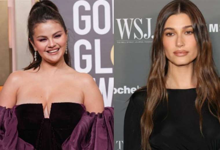 Selena Gomez defends Hailey Bieber for the first time, threatened with death