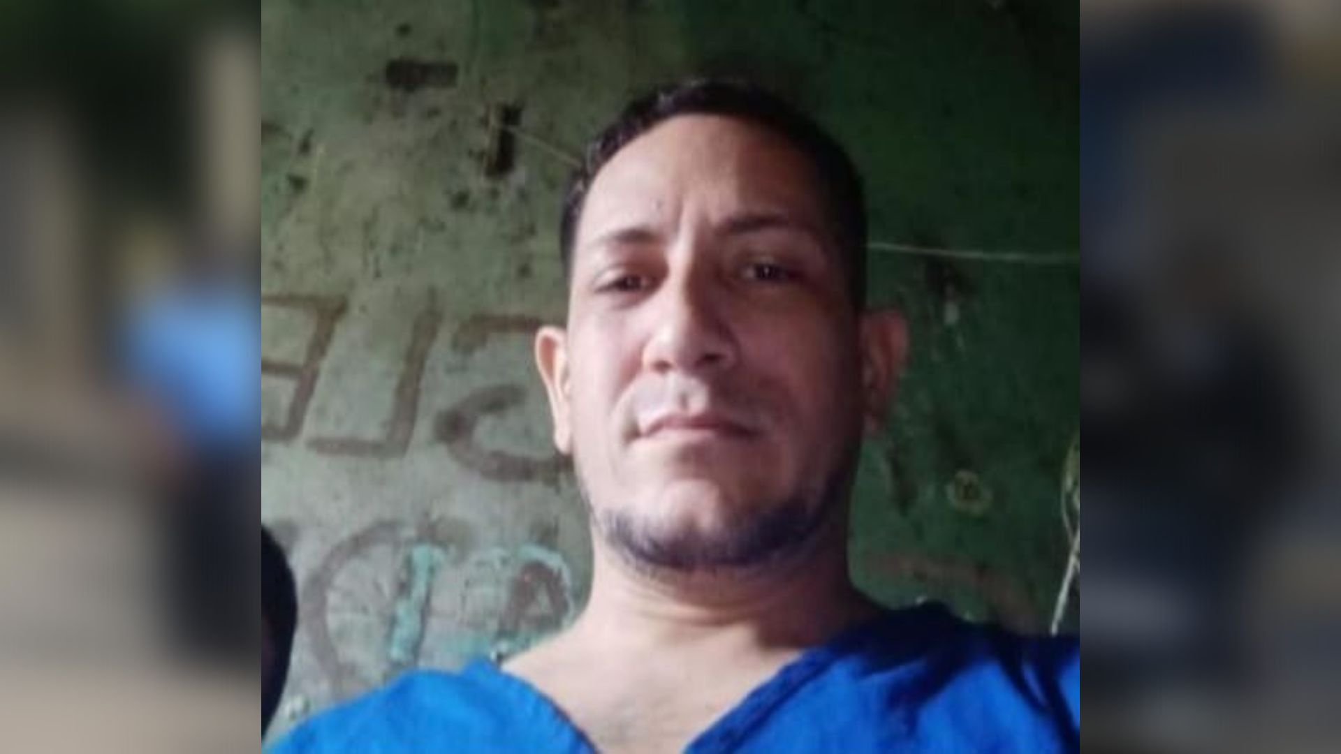 Sergio Mena, a relative of the released political prisoner Pedro Mena, remains in prison on orders from Ortega