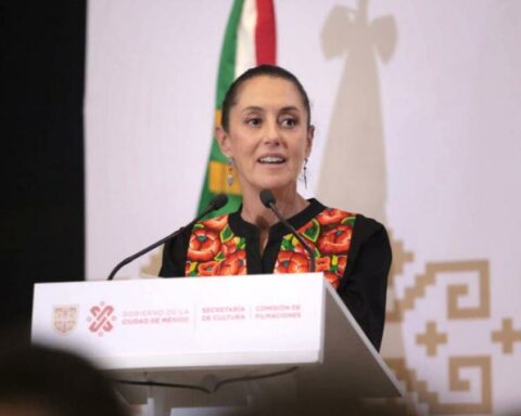 "Set for the survey!", reiterates Claudia Sheinbaum towards 2024