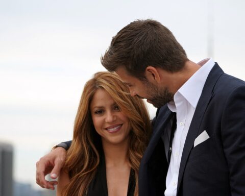 Shakira and Manuel Turizo have a song ready: Piqué trembles