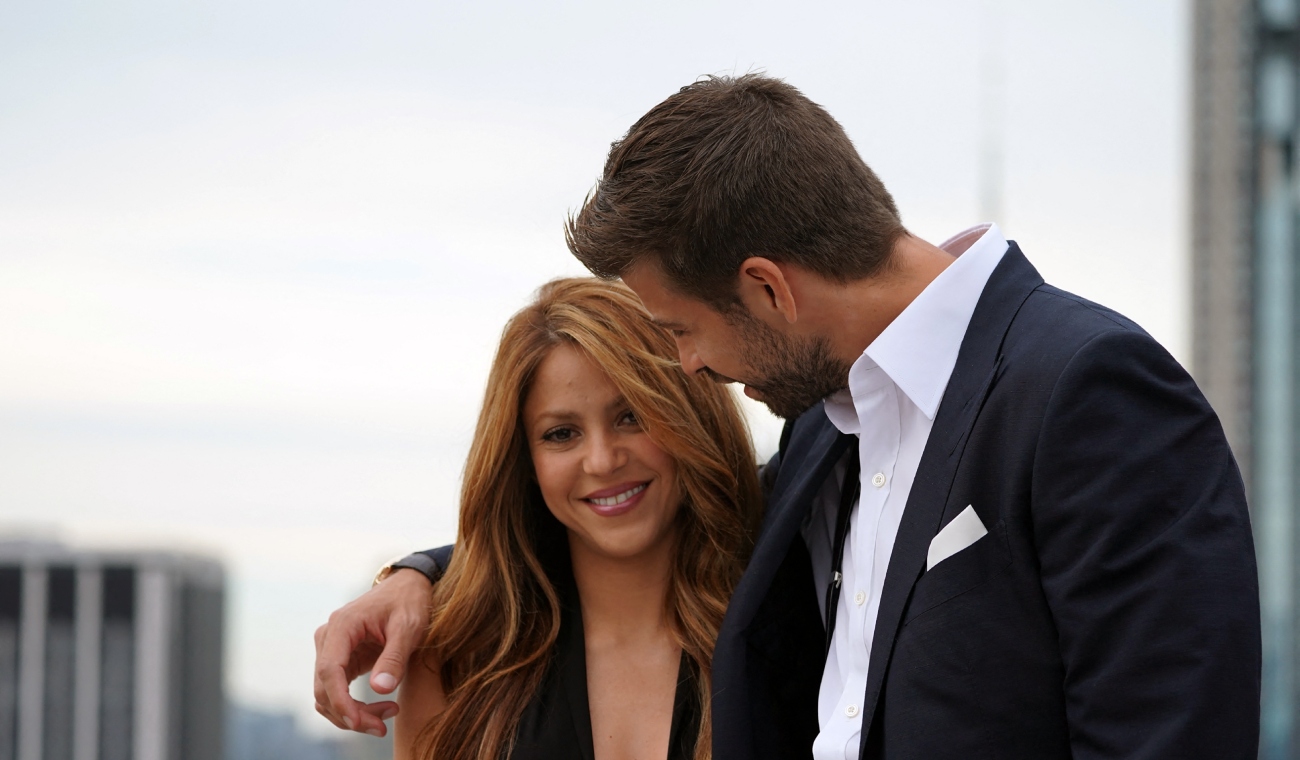 Shakira and Manuel Turizo have a song ready: Piqué trembles