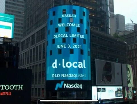 Shares of unicorn dLocal fall sharply after announcement of a class action lawsuit in the US