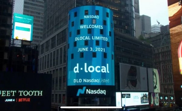 Shares of unicorn dLocal fall sharply after announcement of a class action lawsuit in the US