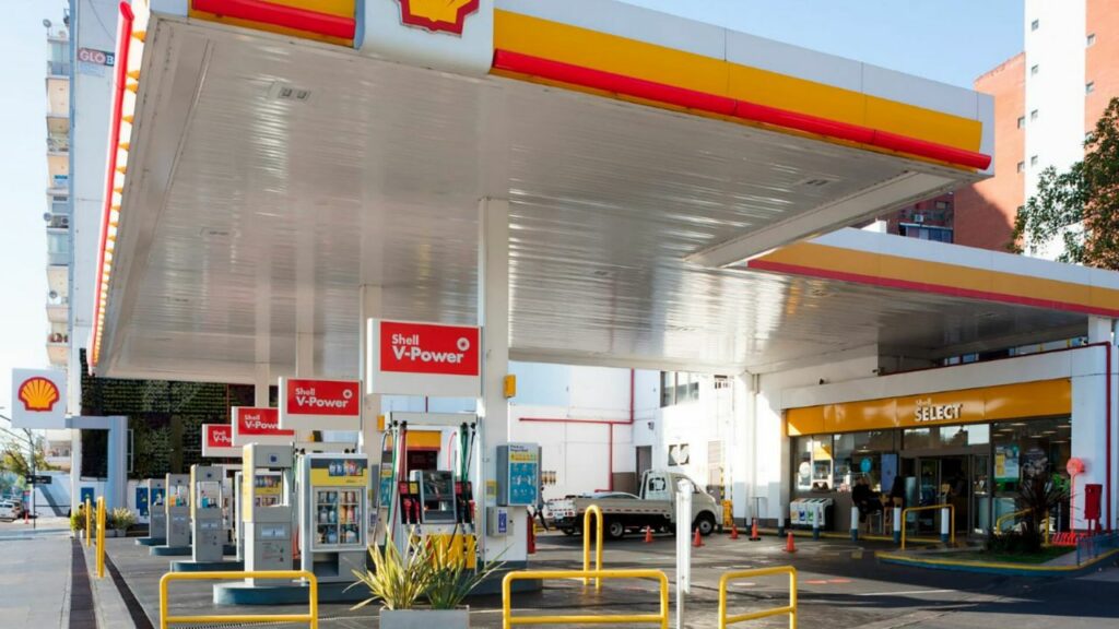 Shell increased its fuels by 3.8% on average since Wednesday