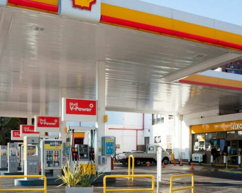 Shell increased its fuels by 3.8% on average since Wednesday