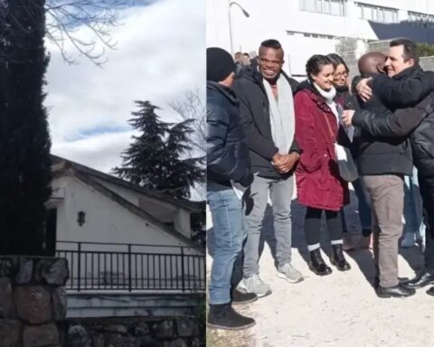 Bladimir Navarro, cubanos, España, Proyecto Cobijo